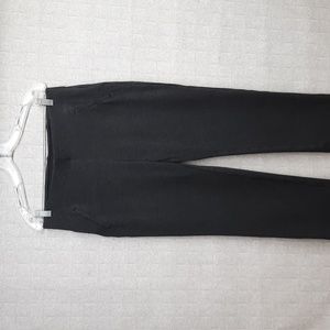 Chico's Fabulously Slimming Dark Grey Knit Pants